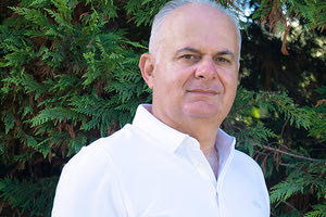 Ο ΓΙΩΡΓΟΣ ΑΓΡΙΜΑΝΑΚΗΣ ΣΤΗΝ “Π” «Να αναδείξουμε την ισχυρή ταυτότητα της πόλης»