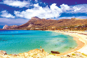 Καμία επένδυση σε Φαλάσαρνα, Μπάλο - Γραμβούσα και Ελαφόνησο