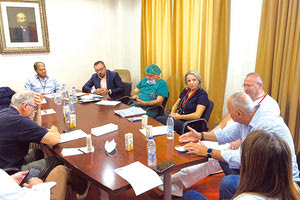 Στο Βενιζέλειο ο Παρασύρης