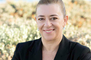 Η ΜΑΡΙΑ ΚΑΝΑΒΑΚΗ ΣΤΗΝ “Π” “Είμαστε η μόνη αυτοδιοικητική πρόταση στο Ηράκλειο”