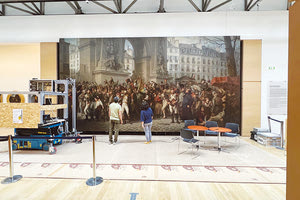 ΜΕ ΜΕΓΑΛΗ ΕΠΙΤΥΧΙΑ ΧΘΕΣ Η ΒΡΑΔΙΑ ΤΟΥ ΕΡΕΥΝΗΤΗ Εντυπωσίασαν τα επιτεύγματα του ΙΤΕ