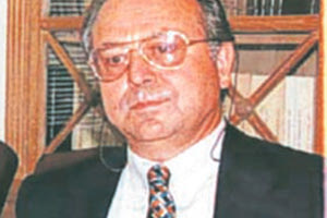 Χαράλαμπος Κριτζάς