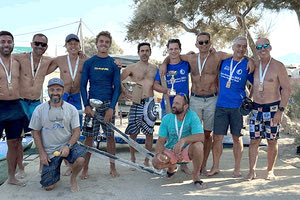 Πανελλήνιοι Αγώνες Ιστιοσανίδας