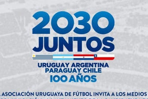 Επίσημα μαζί Ισπανία, Πορτογαλία και Ουκρανία για το Μουντιάλ του 2030