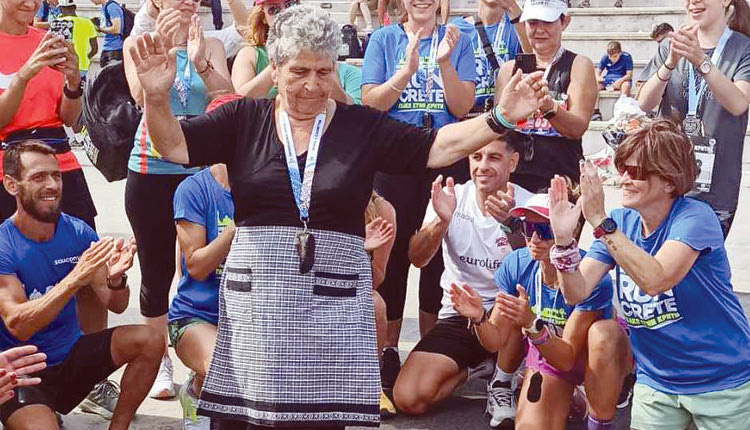 ΑΓΓΕΛΑ ΗΜΙΜΑΡΑΘΩΝΙΟΣ ΚΡΗΤΗΣ