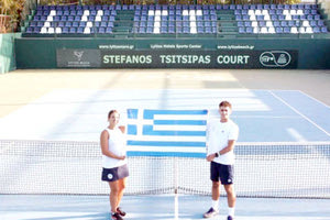 Πολύ καλά τα πήγαν στο παγκόσμιο πρωτάθλημα η Καλογεροπούλου και ο Σαμαρτζίδης