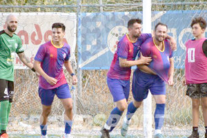 Ο Καστελλιανάκης με δύο γκολ χάρισε το σπουδαίο τρίποντο στον Αλμυρό