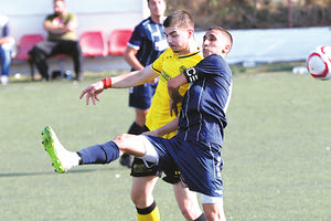 Σημαντική νίκη επι του Ποσειδώνα πανηγύρισε ο Ανθεστίωνας