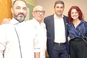 Από τηn εκδήλωση για τα βιολογικά προϊόντα