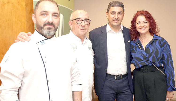 Από τηn εκδήλωση για τα βιολογικά προϊόντα