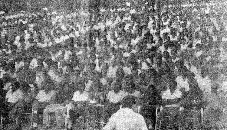 37 ΧΡΟΝΙΑ ΠΡΙΝ
Όταν το Ηράκλειο διοργάνωσε το πρώτο ντιμπέιτ στην ελληνική Αυτοδιοίκηση
