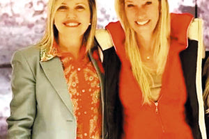 Μια ξεχωριστή εκδήλωση οργανώνει αύριο στις 18:30 στο Mare (παλιό Ξενία) η Γωγώ Μηλάκη.