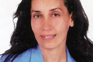 η Μαργαρίτα Μωυσίδη