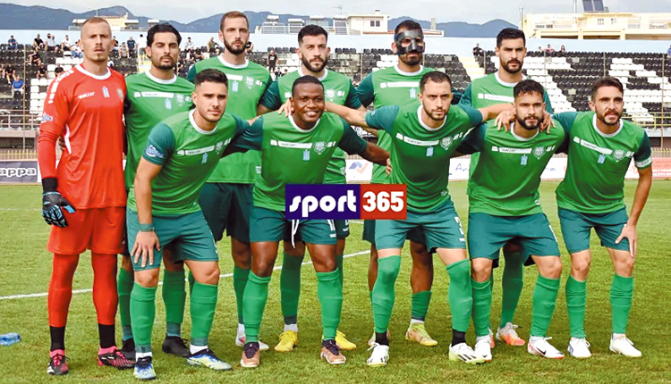 Η ομάδα του Γιούχτα όπως παρατάχτηκε στο χθεσινό παιχνίδι