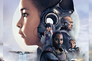 Ο ΔΗΜΙΟΥΡΓΟΣ THE CREATOR Σκην.: Γκάρεθ Έντουαρντς Πρωτ.: Τζον Ντέιβιντ Ουάσινγκτον, Μάντλεν Γιούνα Βόιλς, Άλισον Τζάνι, Κεν Γουατανάμπε.