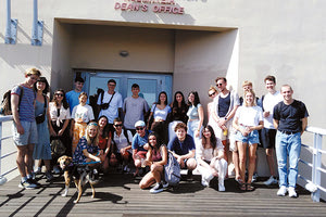 Τους νέους φοιτητές Erasmus καλωσόρισε το Πανεπιστήμιο Κρήτης