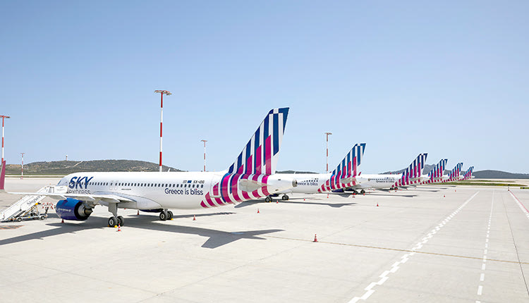 Η SKY express προσφέρει 50% έκπτωση για τη μετακίνηση των δικαστικών αντιπροσώπων