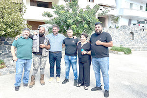 Από το Τσαλικάκι το τελευταίο μήνυμα Μποκέα