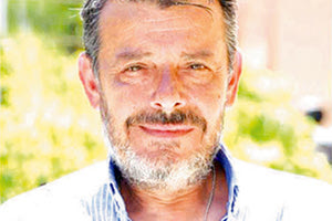 Ο πλοίαρχος ε.α. Παναγιώτης Καλαθάκης