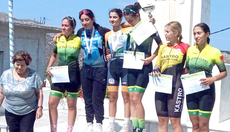   Στιγμιότυπα από τις απονομές που έγιναν στα 31α Καζαντζάκεια