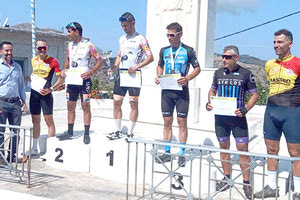 Στιγμιότυπα από τις απονομές που έγιναν στα 31α Καζαντζάκεια