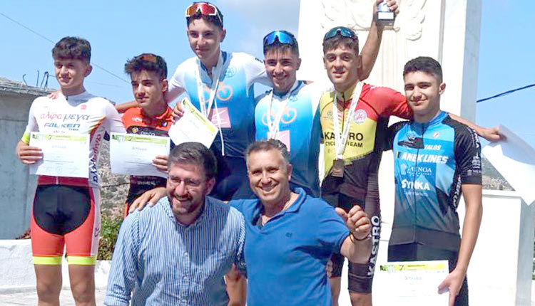   Στιγμιότυπα από τις απονομές που έγιναν στα 31α Καζαντζάκεια