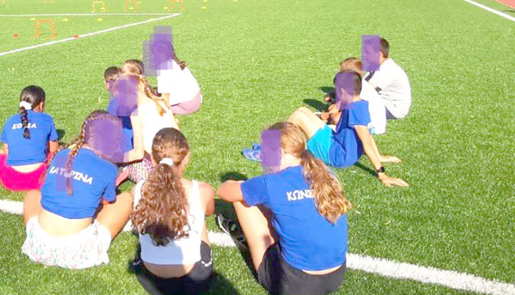 Από το πρόγραμμα Φιλόδημος, ο Δήμος Οροπεδίου Λασιθίου, έχει δημοπρατήσει 600.000 ευρώ για αθλητικές εγκαταστάσεις, όπως ενημέρωσε ο δήμαρχος Γιάννης Στεφανάκης.