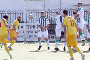 Επιστροφή στις νίκες θέλει σήμερα ο ΠΟΑ κόντρα στην Προοδευτική