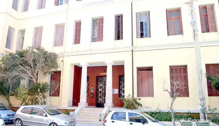 Αγνωστο για πόσο καιρό ακόμα η τοπική Ε.LΑΣ. θα διαθέτει το μεγαλύτερο μέρος των δυνάμεών της για τη φύλαξη του Ευαγγελισμού και στόχων