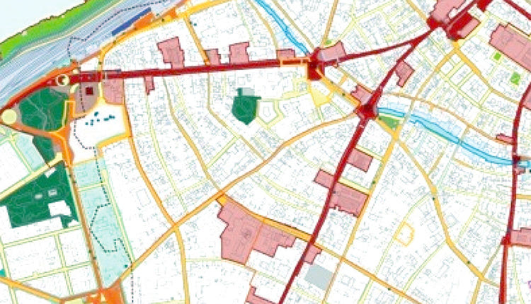 ΚΑΛΥΠΤΕΙ ΟΛΟ ΤΟ ΕΥΡΟΣ ΤΗΣ ΠΟΛΗΣ
Νέο πολεοδομικό σχέδιο για το Ηράκλειο