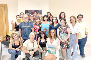 Τους νέους μεταπτυχιακούς υποδέχθηκαν χθες το προσωπικό της Μονάδας Ιατροδικαστικής και το τμήμα υποδοχής ξένων φοιτητών του Πανεπιστημίου Κρήτης