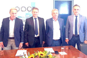 Σε τροχιά υλοποίησης η μονάδα στη Χερσόνησο