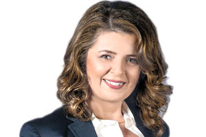 Η ΕΙΡΗΝΗ ΧΟΥΔΕΤΣΑΝΑΚΗ ΣΤΗΝ “Π” “Η Κρήτη μπορεί να στηριχθεί στον πρωτογενή τομέα”