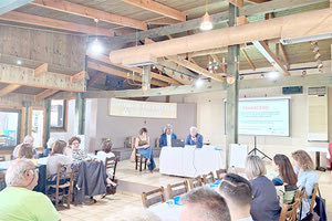 Η συνάντηση για ευρωπαϊκό έργο