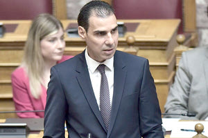 Ο κ. Μάριος Θεμιστοκλέους