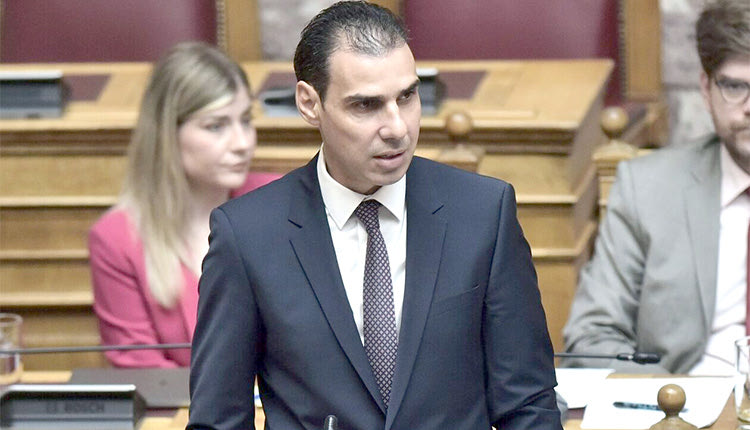 Ο κ. Μάριος Θεμιστοκλέους