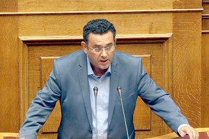 Ο κ. Μανώλης Συντυχάκης