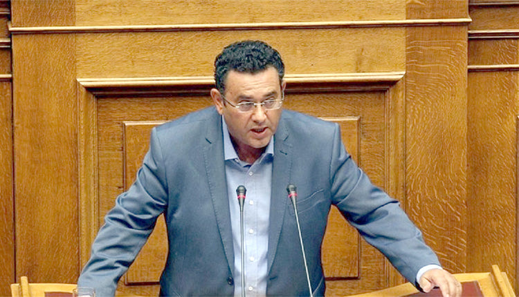 Ο κ. Μανώλης Συντυχάκης 