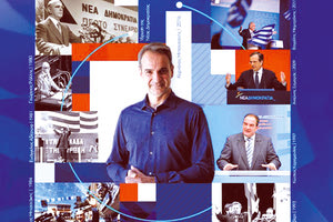 Αυτή κι αν ήταν γκάφα από το γραφείο Τύπου της Νέας Δημοκρατίας, που έστειλε… συλλυπητήρια για την επέτειο των 49 ετών από την ίδρυση του κόμματος.