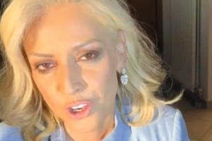 Καινοφανής τοποθέτηση για όσα γίνονται στον ΣΥΡΙΖΑ από τη Ραλλία Χρηστίδου