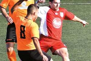 Φάση απο το παιχνίδι Πήγασος - Ελπίδες (φωτό Ν. Σωμαράκης)