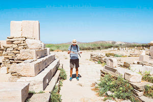 ΤΙ ΔΕΙΧΝΟΥΝ ΤΑ ΣΤΟΙΧΕΙΑ ΓΙΑ ΤΗΝ ΥΣΤΕΡΗΣΗ ΤΗΣ ΧΩΡΑΣ ΜΑΣ Οι πολιτιστικοί τουρίστες δεν προτιμούν Ελλάδα