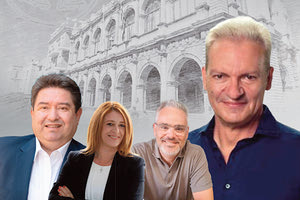 Η τελευταία δημοσκόπηση για τον Δήμο Ηρακλείου