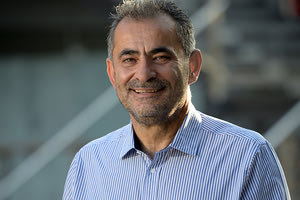 Ο Μανόλης Χαιρέτης τονίζει ότι το Ηράκλειο χρειάζεται μια νέα αναπτυξιακή προοπτική