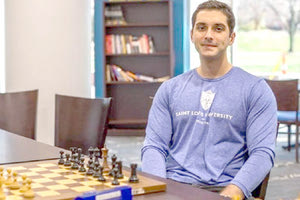 Ο παγκόσμιος πρωταθλητής Νικόλας Θεοδώρου