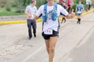 ΥΠΕΡΜΑΡΑΘΩΝΙΟΣ Ο Σούφης του ΣΜΚ τερμάτισε στον “Σπάρταθλον”