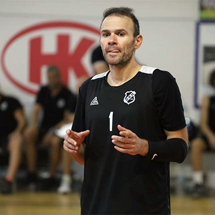 ΑΛΚΗΣ ΠΑΠΠΑΣ Εμπειρία και κλάση στη θέση «1» 