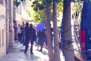 Υπόθεση εκβιάσεων και τοκογλυφίας: «Έφυγε» η κατηγορία της εγκληματικής οργάνωσης