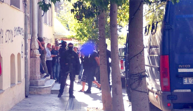 Υπόθεση εκβιάσεων και τοκογλυφίας: «Έφυγε» η κατηγορία της εγκληματικής οργάνωσης