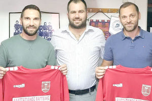 Έκανε το «μπαμ» η Μινωική με Περογαμβράκη και Μπούρμπο